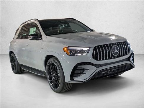 New 2026 Mercedes-Benz GLE 53 AMG 4MATIC image 7
