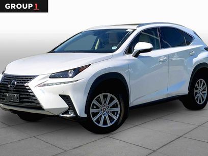 Used 2021 Lexus NX 300 AWD w/ Comfort Package