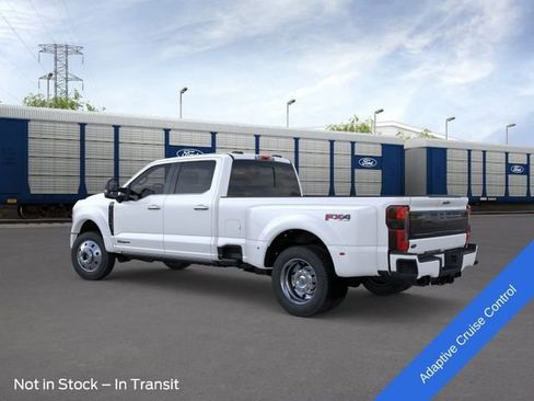 New 2026 Ford F450 Platinum AWD/4WD image 4