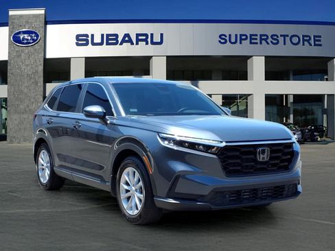 Used 2025 Honda CR-V EX-L image 1