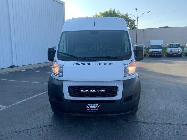 Used 2019 RAM ProMaster 1500 FWD image 3