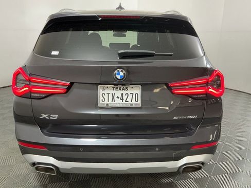 Certified 2023 BMW X3 sDrive30i w/ Convenience Package image 9