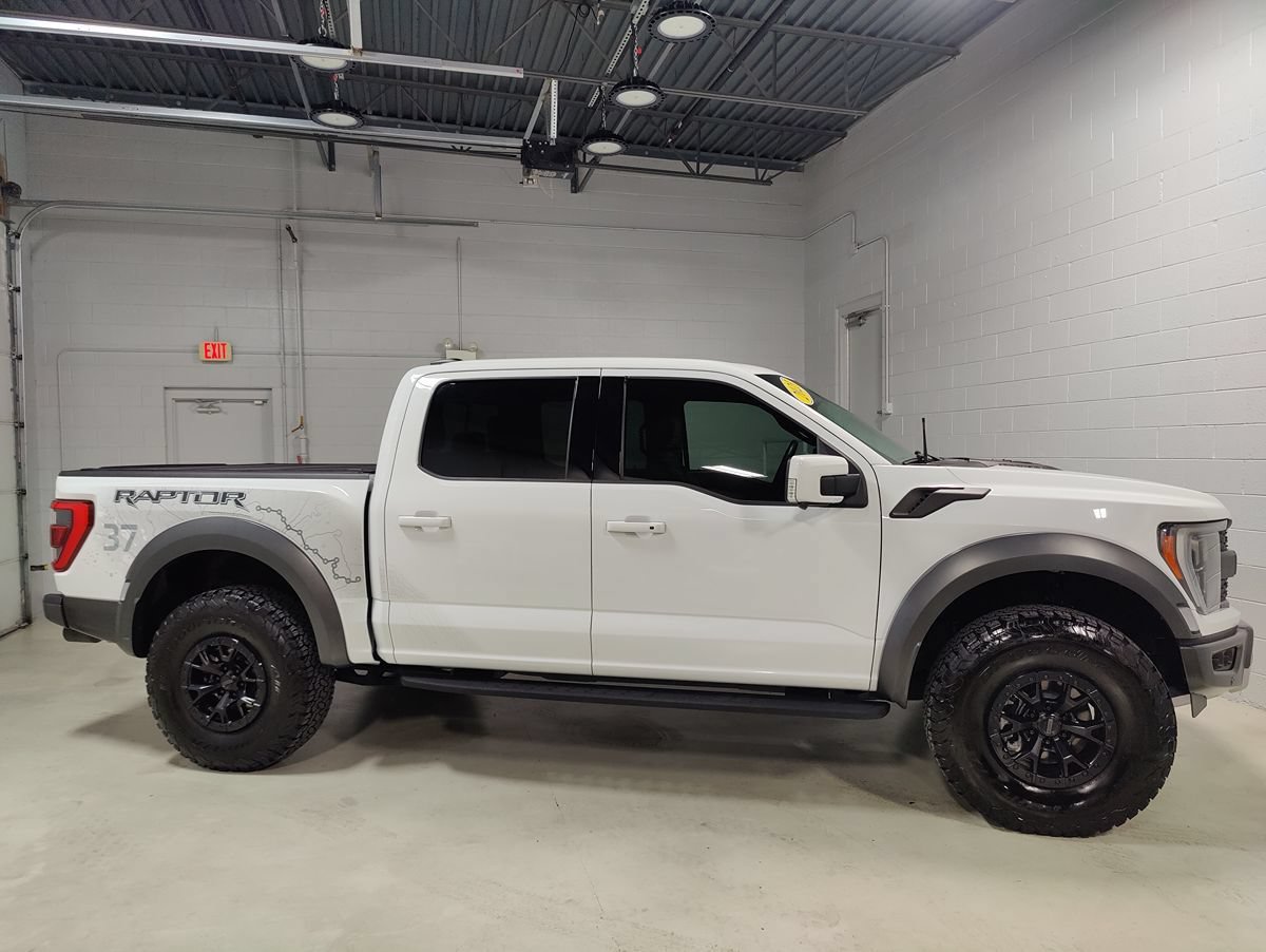 Used 2023 Ford F150 Raptor w/ Raptor 37 Performance Package AWD/4WD image 7
