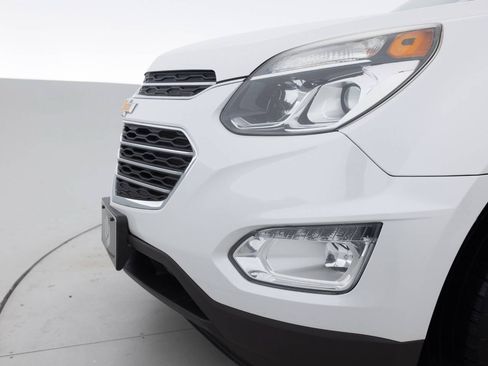 Used 2016 Chevrolet Equinox LTZ w/ Enhanced Convenience Package FWD image 15