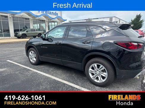 Used 2020 Chevrolet Blazer LT FWD image 8