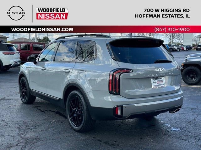 Used 2023 Kia Telluride SX Prestige X-Line AWD/4WD image 6