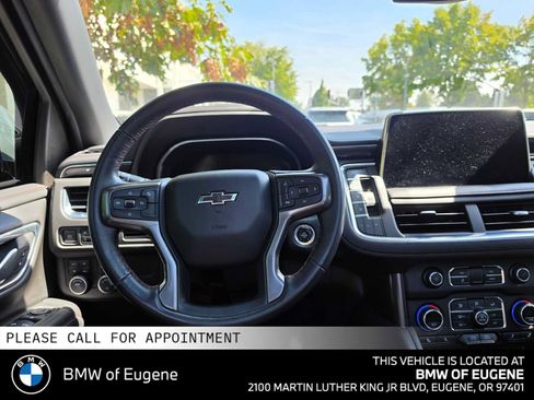 Used 2023 Chevrolet Tahoe RST AWD/4WD image 22