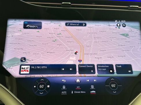 Certified 2023 Mercedes-Benz EQS 580 4MATIC SUV image 22