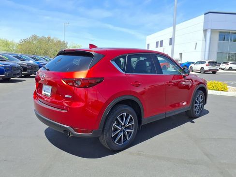 Used 2017 MAZDA CX-5 Grand Touring w/ Premium Package AWD/4WD image 11