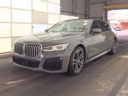 Used 2022 BMW 750i xDrive w/ Executive Package