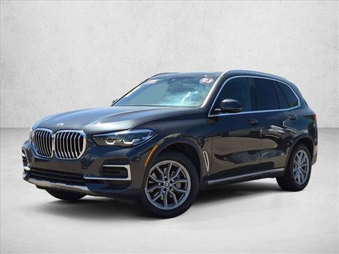 Used 2023 BMW X5 xDrive40i AWD/4WD image 27