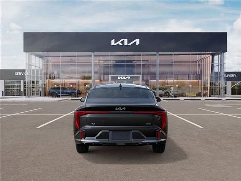 New 2026 Kia K4 GT-Line Turbo image 5