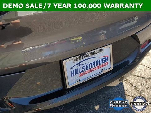 Certified 2024 Dodge Hornet R/T Plus w/ R/T Blacktop Package image 16