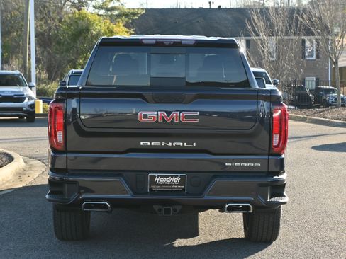 Used 2024 GMC Sierra 1500 Denali w/ Denali Reserve Package image 13