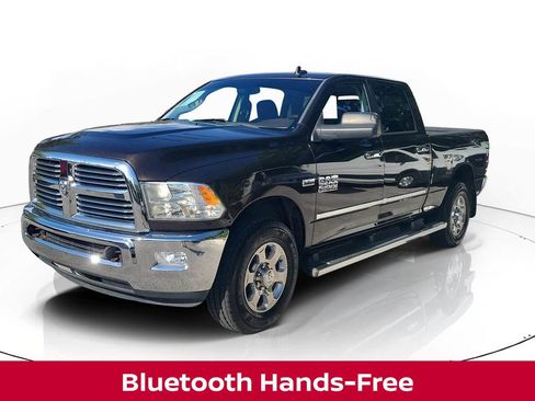 Used 2017 RAM 2500 Big Horn RWD image 4