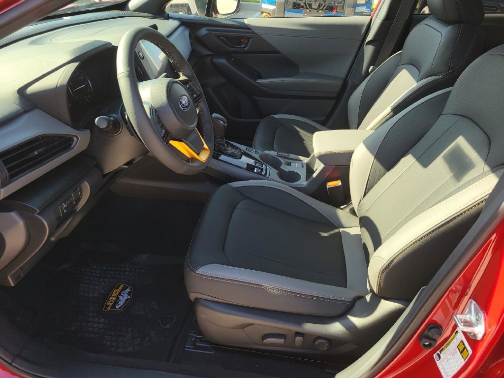 New 2026 Subaru Crosstrek 2.5i Wilderness w/ Crosstrek Mirror Package AWD/4WD image 12