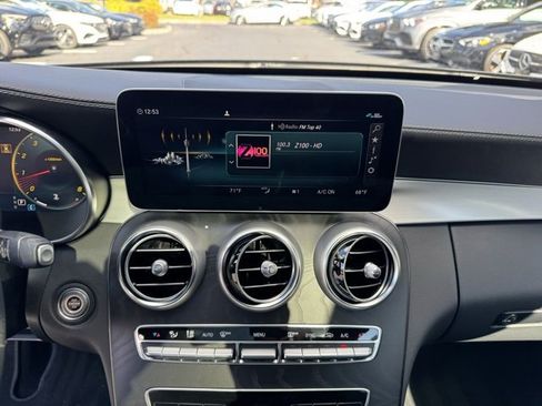 Certified 2023 Mercedes-Benz C 300 4MATIC Coupe image 18