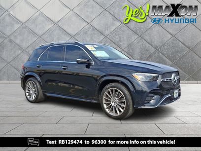 Used 2024 Mercedes-Benz GLE 350 4MATIC