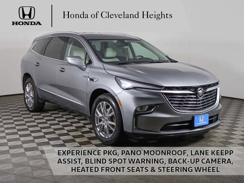 Used 2023 Buick Enclave Essence w/ Experience Buick Package AWD/4WD 360° Tour