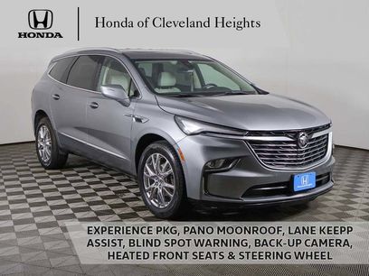Used 2023 Buick Enclave Essence w/ Experience Buick Package