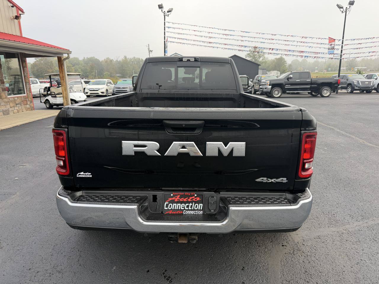 Used 2025 RAM 3500 Tradesman AWD/4WD image 5