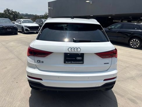 Certified 2025 Audi Q3 2.0T Premium w/ Convenience Package AWD/4WD image 8