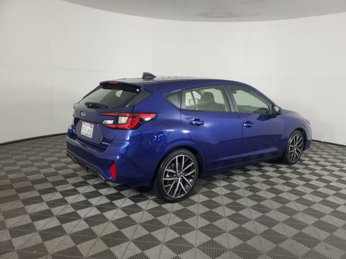 Used 2025 Subaru Impreza 2.0i Sport image 4