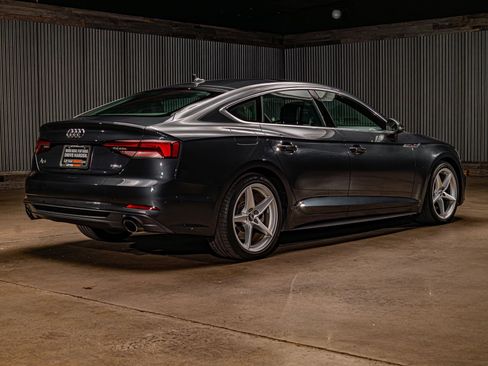 Used 2019 Audi A5 2.0T Premium w/ Convenience Package AWD/4WD image 9