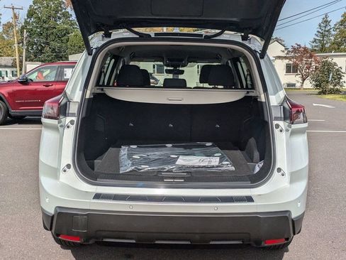 New 2026 Nissan Rogue SV AWD/4WD image 40