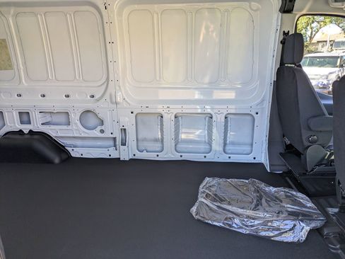 New 2026 Ford Transit 350 148 High Roof Extended RWD image 46