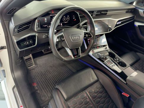 Used 2022 Audi RS 7 Sportback w/ Carbon Optic Package image 4