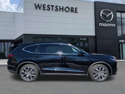 Used 2024 Acura MDX SH-AWD w/ Technology Package