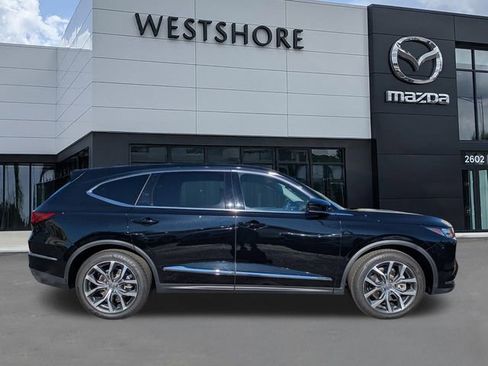 Used 2024 Acura MDX SH-AWD w/ Technology Package image 1