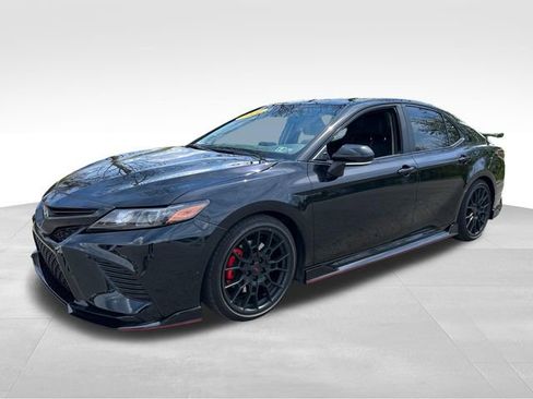 Used 2024 Toyota Camry TRD w/ TRD Package w/JBL Audio FWD image 1