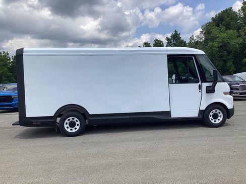 New 2026 Chevrolet Brightdrop 600 AWD/4WD image 8
