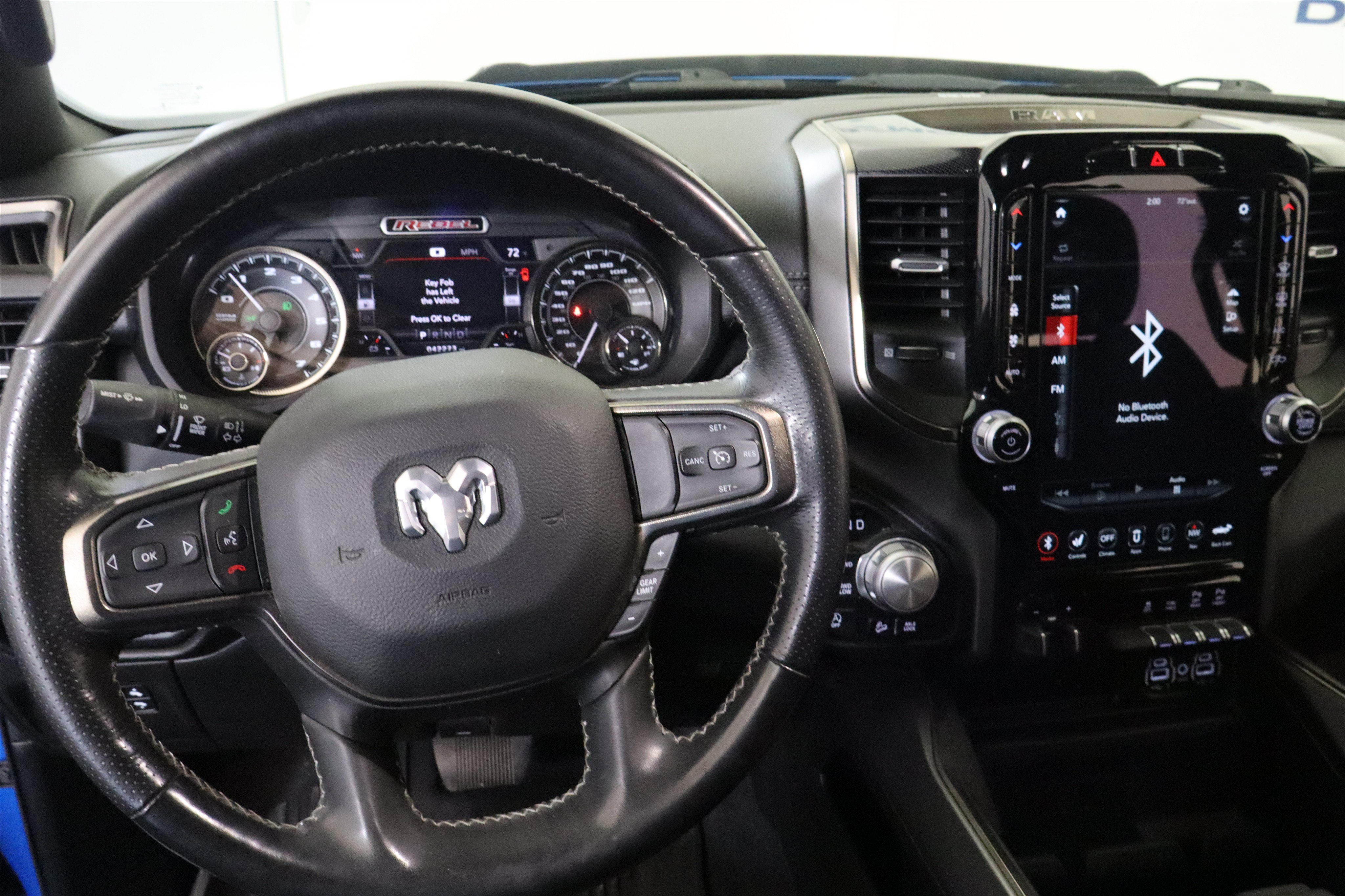 Used 2021 RAM 1500 Rebel w/ Rebel Level 2 Equipment Group AWD/4WD image 23
