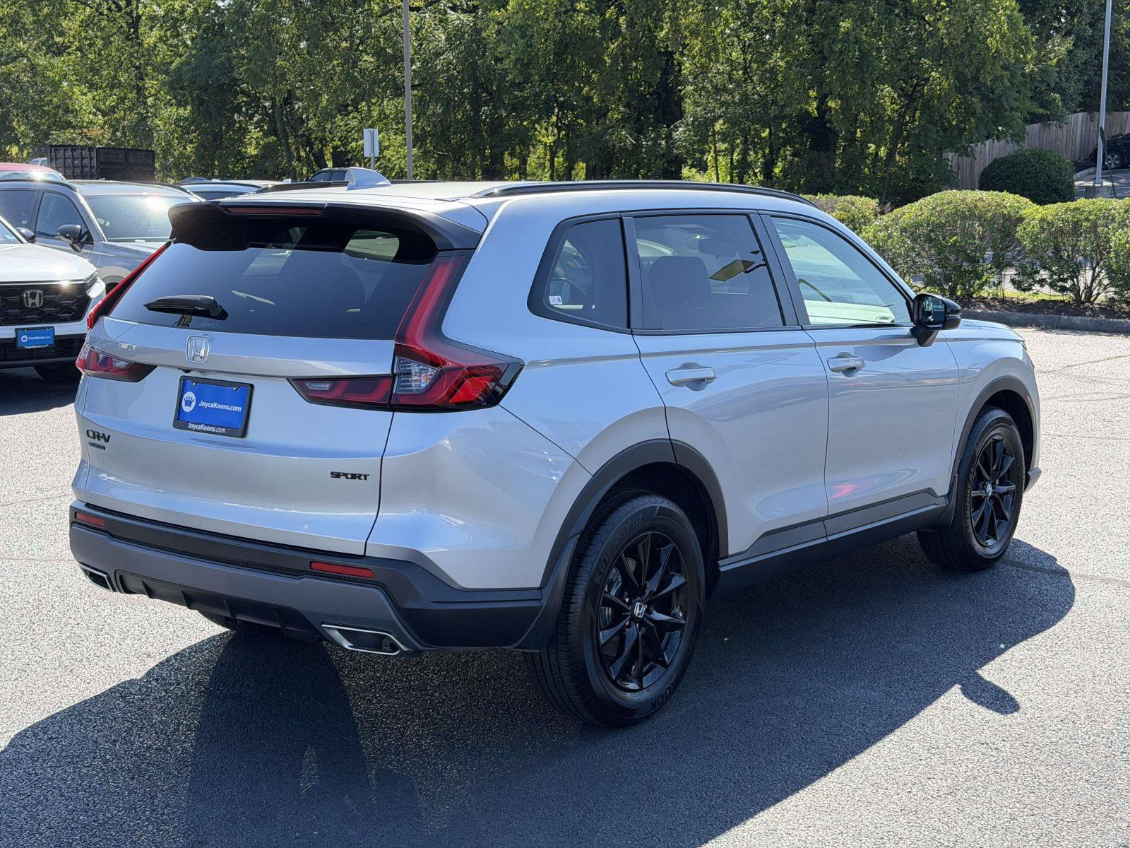 Used 2026 Honda CR-V Sport image 2