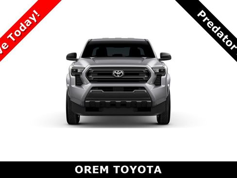 New 2026 Toyota Tacoma SR AWD/4WD image 17