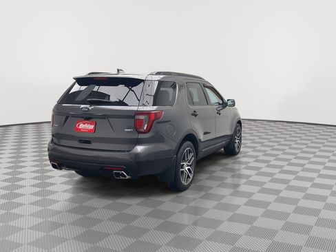 Used 2017 Ford Explorer Sport image 42