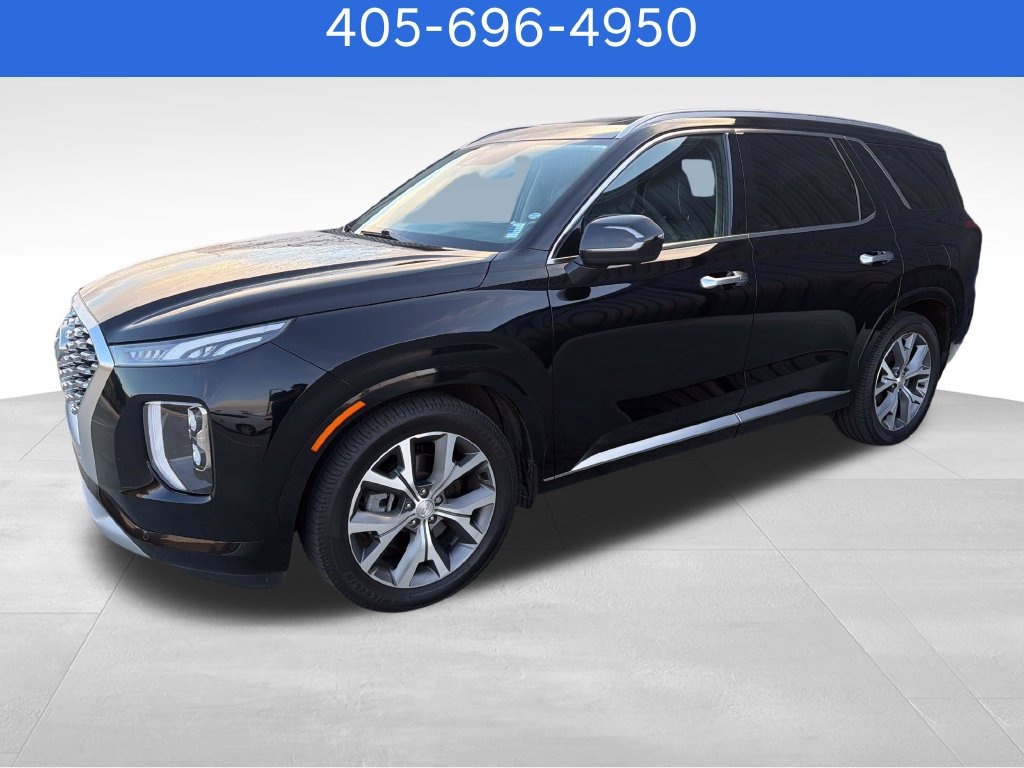 Used 2022 Hyundai Palisade Limited AWD/4WD image 1