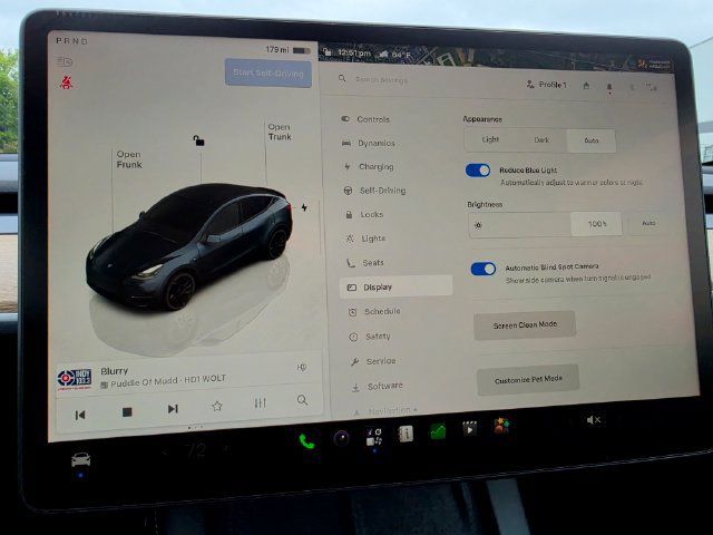 Used 2024 Tesla Model Y Performance AWD/4WD image 53