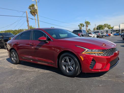 Certified 2024 Kia K5 LXS FWD image 1