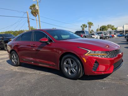 Certified 2024 Kia K5 LXS