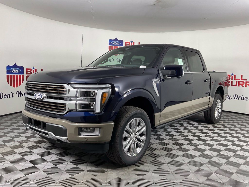 New 2026 Ford F150 King Ranch w/ Equipment Group 601A High AWD/4WD image 7
