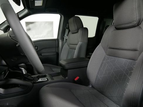 New 2026 Nissan Frontier SV w/ All-Weather Content Package image 16