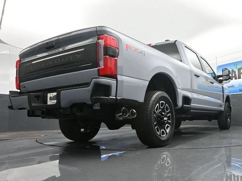 New 2026 Ford F350 Platinum AWD/4WD image 22