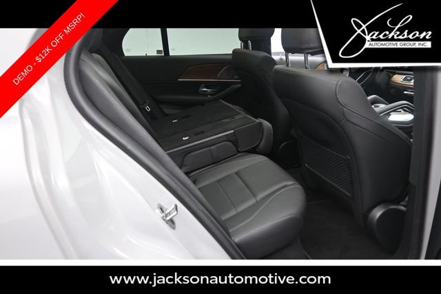Certified 2026 Mercedes-Benz GLE 450 4MATIC image 26