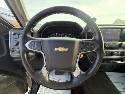 Used 2015 Chevrolet Silverado 2500 LT w/ LT Convenience Package AWD/4WD image 16