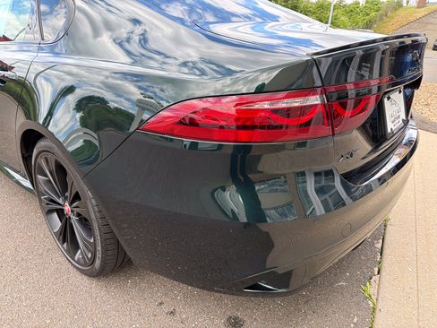 Used 2023 Jaguar XF R-Dynamic SE AWD/4WD image 15