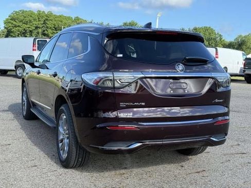 Used 2023 Buick Enclave Avenir w/ Avenir Technology Package AWD/4WD image 6